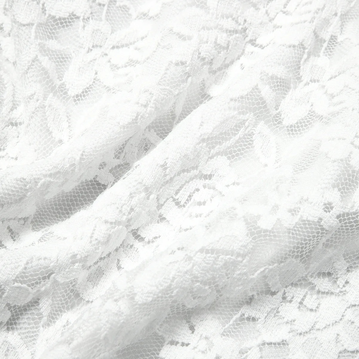 Body Confortable en Dentelle Douce