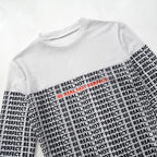 Body Maille Transparente – Style Urbain