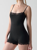 Combinaison Body Short Dentelle