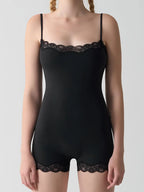 Combinaison Body Short Dentelle