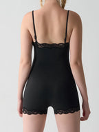 Combinaison Body Short Dentelle