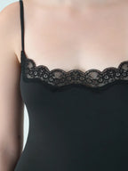 Combinaison Body Short Dentelle