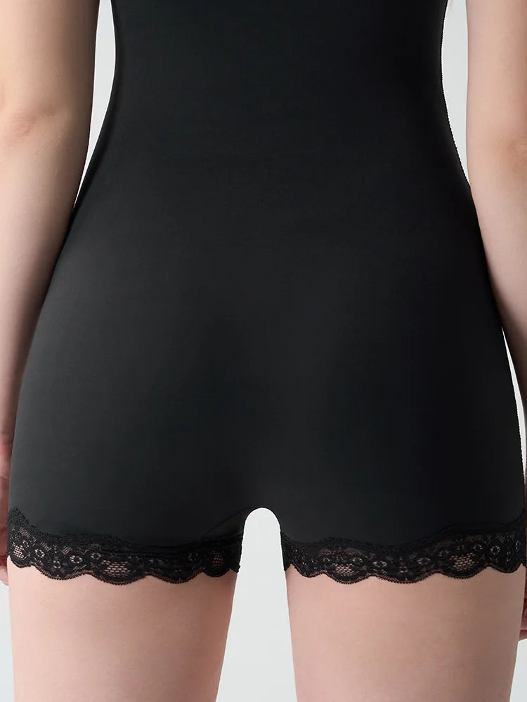 Combinaison Body Short Dentelle