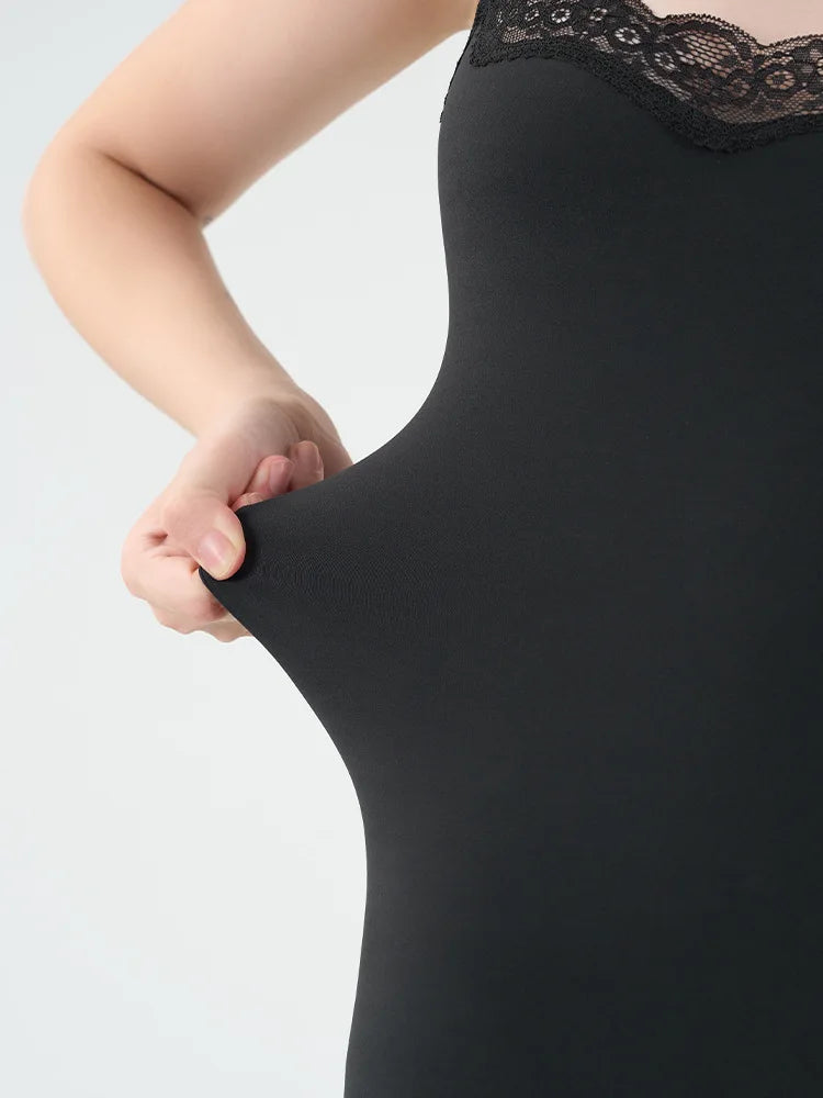 Combinaison Body Short Dentelle