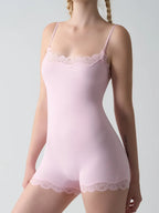 Combinaison Body Short Dentelle