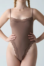 Body String Dentelle