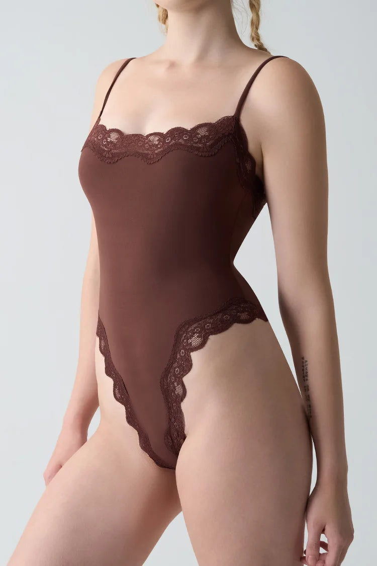 Body String Dentelle