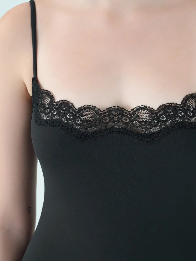 Body String Dentelle